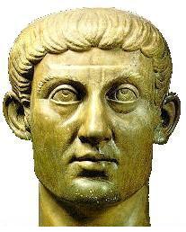 Constantine the
Great